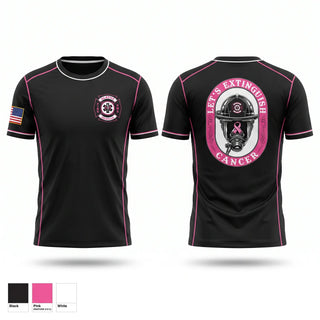 Short Sleeve Performance Shirt, Olathe Firefighters Association, Fire Department, Teamtime, Team time, sublimation, custom sports apparel, team uniforms, spirit wear, spiritwear, sports uniforms, custom shirts, team store, custom team store, fundraiser sports, apparel fundraiser