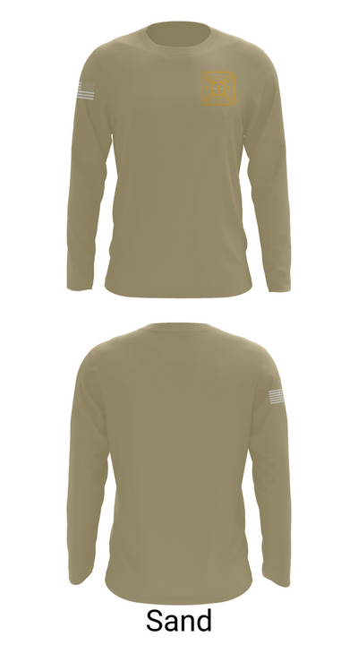 Averill Park-Sand Lake Fire Department 12874651 Long Sleeve Performance Shirt 86