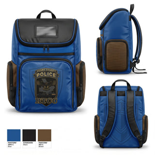 Gear Bag, Real Time Crime Center, Police, Teamtime, Team time, sublimation, custom sports apparel, team uniforms, spirit wear, spiritwear, sports uniforms, custom shirts, team store, custom team store, fundraiser sports, apparel fundraiser