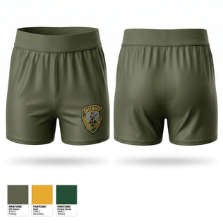 Ranger Panties, Shoshone Sheriffs Office, Police, Teamtime, Team time, sublimation, custom sports apparel, team uniforms, spirit wear, spiritwear, sports uniforms, custom shirts, team store, custom team store, fundraiser sports, apparel fundraiser