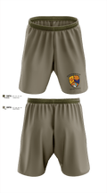 Rugby academy 21282127 Athletic Shorts With Pockets - 1