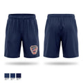 Greenville Fire Protection District Athletic Shorts With Pockets - 1