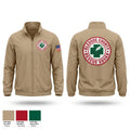 Bledsoe County Rescue Squad 98194703 Windbreaker - 1