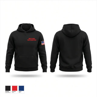 Hoodie, Fifth Precicnt Special Operations, Police, Teamtime, Team time, sublimation, custom sports apparel, team uniforms, spirit wear, spiritwear, sports uniforms, custom shirts, team store, custom team store, fundraiser sports, apparel fundraiser