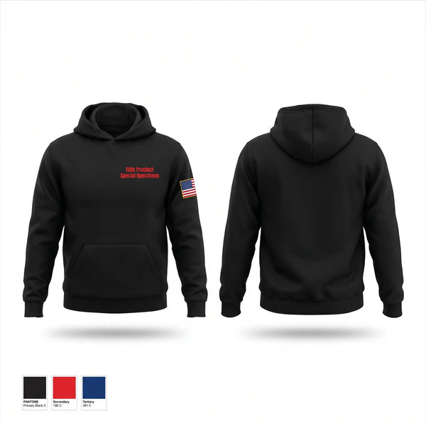 Hoodie, Fifth Precicnt Special Operations, Police, Teamtime, Team time, sublimation, custom sports apparel, team uniforms, spirit wear, spiritwear, sports uniforms, custom shirts, team store, custom team store, fundraiser sports, apparel fundraiser