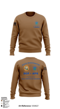 Adult Protective Services 81981753 Crew Neck Sweatshirt - 1