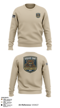 DEP Police Squad One 32340709 Crew Neck Sweatshirt - 2