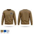 AvComm Crew Neck Sweatshirt - 1