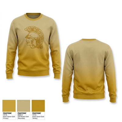 Antonito Trojans Crew Neck Sweatshirt - 2
