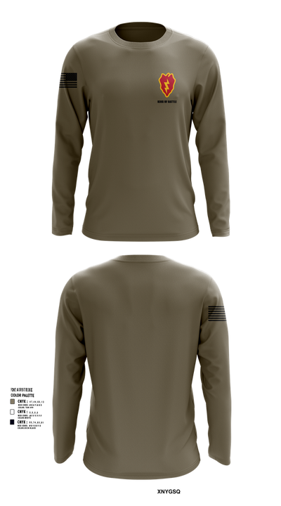 3-7 FA 51626148 Long Sleeve Performance Shirt 101