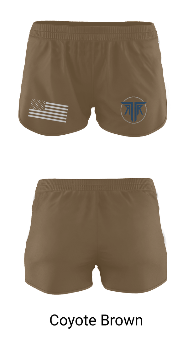 Ranger Panties, Rooftop Rangers, Army, Teamtime, Team time, sublimation, custom sports apparel, team uniforms, spirit wear, spiritwear, sports uniforms, custom shirts, team store, custom team store, fundraiser sports, apparel fundraiser
