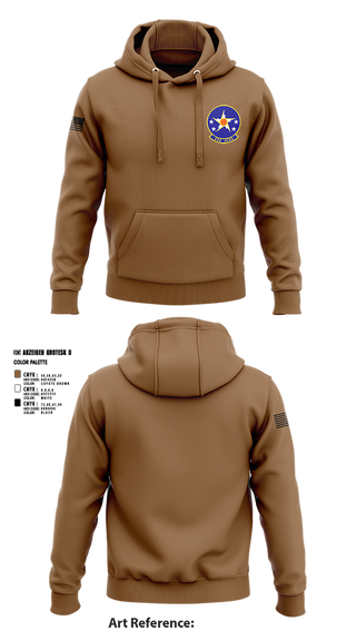 Hoodie, 224th, , Teamtime, Team time, sublimation, custom sports apparel, team uniforms, spirit wear, spiritwear, sports uniforms, custom shirts, team store, custom team store, fundraiser sports, apparel fundraiser
