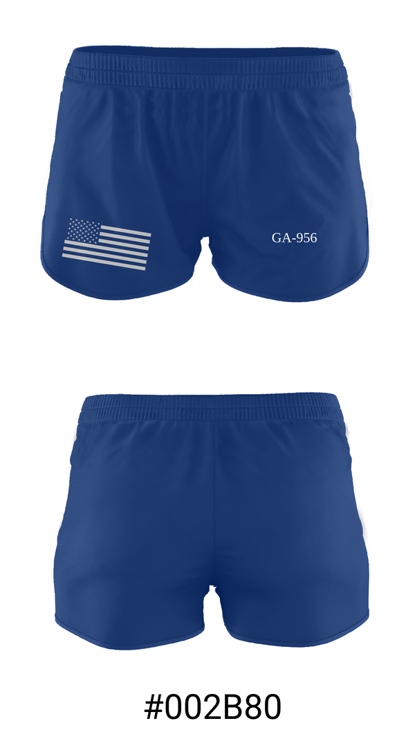 Ranger Panties, GA-956, Air Force, Teamtime, Team time, sublimation, custom sports apparel, team uniforms, spirit wear, spiritwear, sports uniforms, custom shirts, team store, custom team store, fundraiser sports, apparel fundraiser