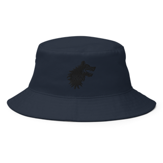 Arctic Wolves 45055570 Bucket Hat | Big Accessories BX003