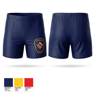 Ranger Panties, Kerrville Fire Dept, Fire Department, Teamtime, Team time, sublimation, custom sports apparel, team uniforms, spirit wear, spiritwear, sports uniforms, custom shirts, team store, custom team store, fundraiser sports, apparel fundraiser