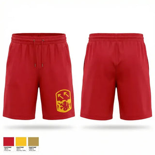 Athletic Shorts With Pockets, 94th AAMDC, Army, Teamtime, Team time, sublimation, custom sports apparel, team uniforms, spirit wear, spiritwear, sports uniforms, custom shirts, team store, custom team store, fundraiser sports, apparel fundraiser
