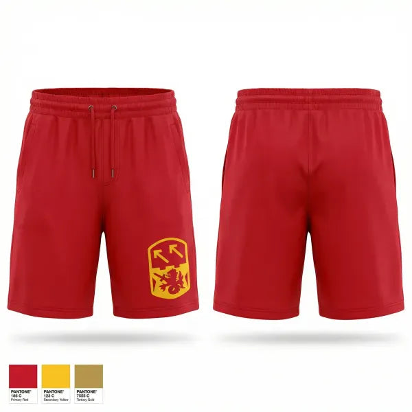 Athletic Shorts With Pockets, 94th AAMDC, Army, Teamtime, Team time, sublimation, custom sports apparel, team uniforms, spirit wear, spiritwear, sports uniforms, custom shirts, team store, custom team store, fundraiser sports, apparel fundraiser