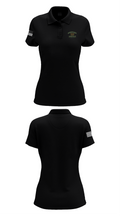 Church 46985103 Women's Short Sleeve Performance Polo  - 36