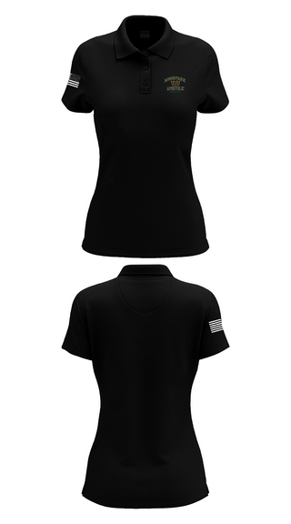 Womens Short Sleeve Performance Polo, Church, , Teamtime, Team time, sublimation, custom sports apparel, team uniforms, spirit wear, spiritwear, sports uniforms, custom shirts, team store, custom team store, fundraiser sports, apparel fundraiser