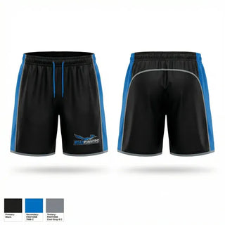 Athletic Shorts With Pockets, Corpus Christi Roadrunners, Spirit Store, Teamtime, Team time, sublimation, custom sports apparel, team uniforms, spirit wear, spiritwear, sports uniforms, custom shirts, team store, custom team store, fundraiser sports, apparel fundraiser