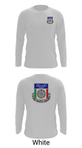 244th QUARTERMASTER BATTALION 79599381 Long Sleeve Performance Shirt - 5