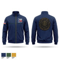 Baylor University Police Department Windbreaker - 1