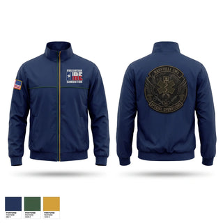 Windbreaker, Baylor University Police Department, Police, Teamtime, Team time, sublimation, custom sports apparel, team uniforms, spirit wear, spiritwear, sports uniforms, custom shirts, team store, custom team store, fundraiser sports, apparel fundraiser
