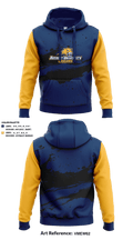Averett University Track & Field 47434909 Hoodie - 1