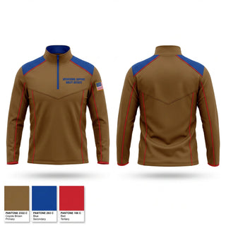 Windbreaker, Operational Support Airlift Activity, National Guard, Teamtime, Team time, sublimation, custom sports apparel, team uniforms, spirit wear, spiritwear, sports uniforms, custom shirts, team store, custom team store, fundraiser sports, apparel fundraiser