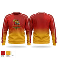 Bridgeport High School Basketball 84427267 Crew Neck Sweatshirt - 3