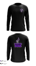 NOLINATION MMA 86405952 Long Sleeve Performance Shirt 2