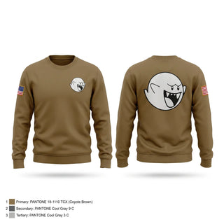 Crew Neck Sweatshirt, 933rd FRSD, Army, Teamtime, Team time, sublimation, custom sports apparel, team uniforms, spirit wear, spiritwear, sports uniforms, custom shirts, team store, custom team store, fundraiser sports, apparel fundraiser
