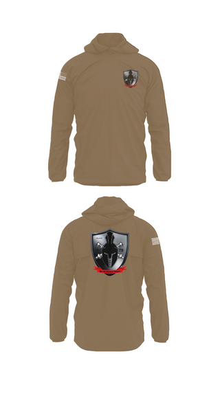 Windbreaker, E/1-79 FA, , Teamtime, Team time, sublimation, custom sports apparel, team uniforms, spirit wear, spiritwear, sports uniforms, custom shirts, team store, custom team store, fundraiser sports, apparel fundraiser