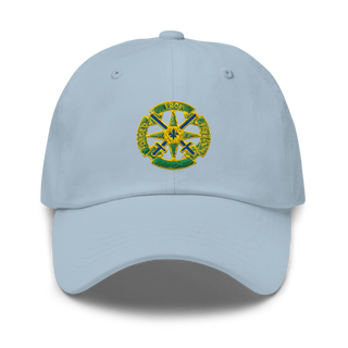 185th MP BN 3463461 Classic Dad Hat | Yupoong 6245CM