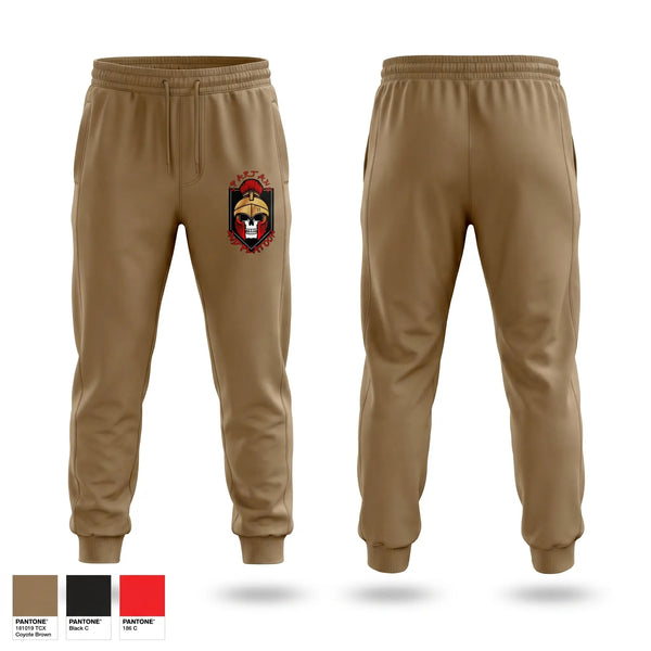 Sweatpants, Spartans, Army, Teamtime, Team time, sublimation, custom sports apparel, team uniforms, spirit wear, spiritwear, sports uniforms, custom shirts, team store, custom team store, fundraiser sports, apparel fundraiser