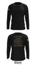MRBN -A Co 97846825 Long Sleeve Performance Shirt - 17