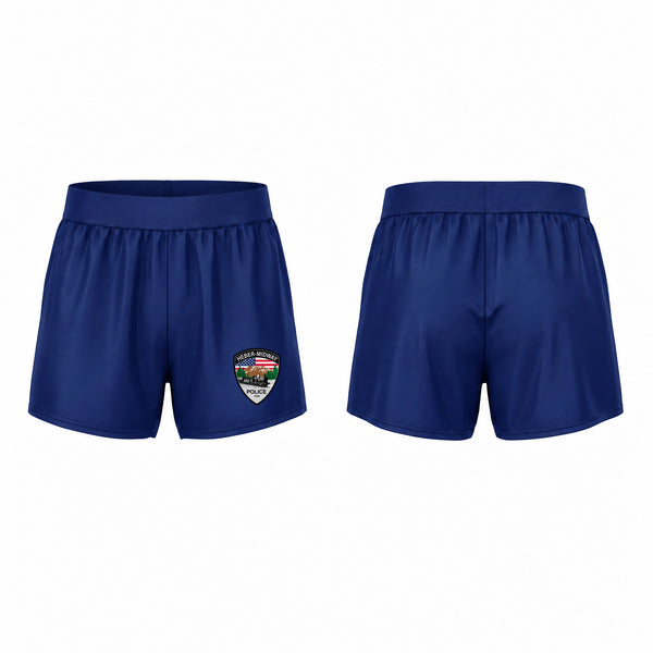 Ranger Panties, Heber City Police Department, Police, Teamtime, Team time, sublimation, custom sports apparel, team uniforms, spirit wear, spiritwear, sports uniforms, custom shirts, team store, custom team store, fundraiser sports, apparel fundraiser