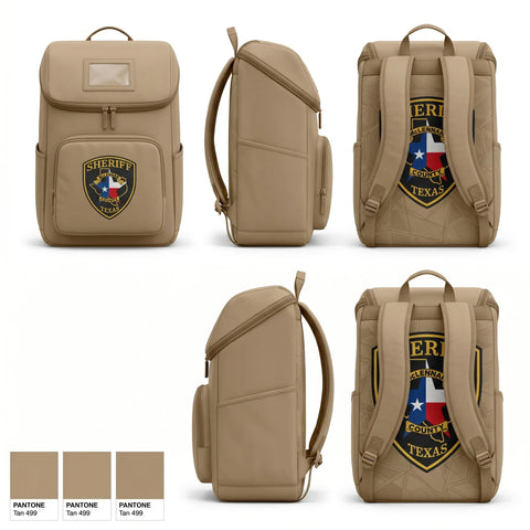 Gear Bag, McLennan County Sheriff’s Office, Police, Teamtime, Team time, sublimation, custom sports apparel, team uniforms, spirit wear, spiritwear, sports uniforms, custom shirts, team store, custom team store, fundraiser sports, apparel fundraiser
