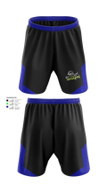Boston Banshees 81530630 Athletic Shorts With Pockets - 21