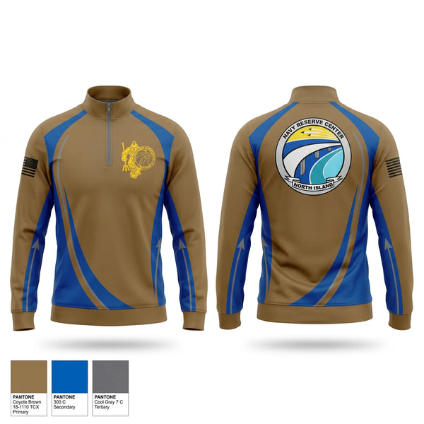 Windbreaker, NRC North Island, Navy, Teamtime, Team time, sublimation, custom sports apparel, team uniforms, spirit wear, spiritwear, sports uniforms, custom shirts, team store, custom team store, fundraiser sports, apparel fundraiser