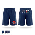 Veterans Affairs Athletic Shorts With Pockets - 1