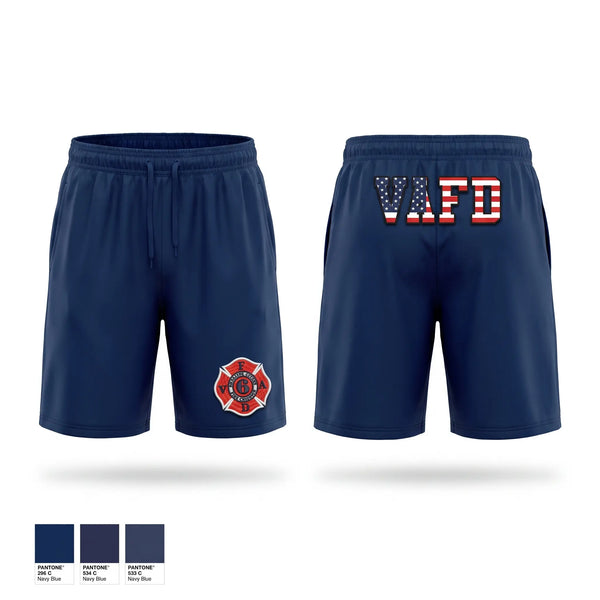 Athletic Shorts With Pockets, Veterans Affairs, Fire Department, Teamtime, Team time, sublimation, custom sports apparel, team uniforms, spirit wear, spiritwear, sports uniforms, custom shirts, team store, custom team store, fundraiser sports, apparel fundraiser