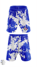 Mansfield Martial Arts Center Athletic Shorts With Pockets - 6