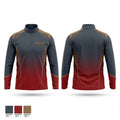ROOTED 13803660 Quarter Zip Jacket - 1