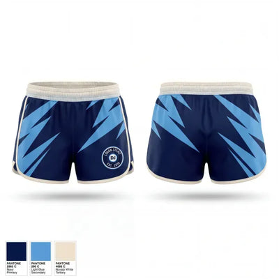Logan Stemz Entertainment 37829386 Women's Shorts - 1