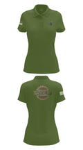 Chief Oliva Women's Short Sleeve Performance Polo  - 25