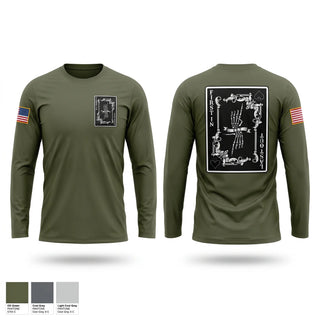 Long Sleeve Performance Shirt, ERT, Police, Teamtime, Team time, sublimation, custom sports apparel, team uniforms, spirit wear, spiritwear, sports uniforms, custom shirts, team store, custom team store, fundraiser sports, apparel fundraiser