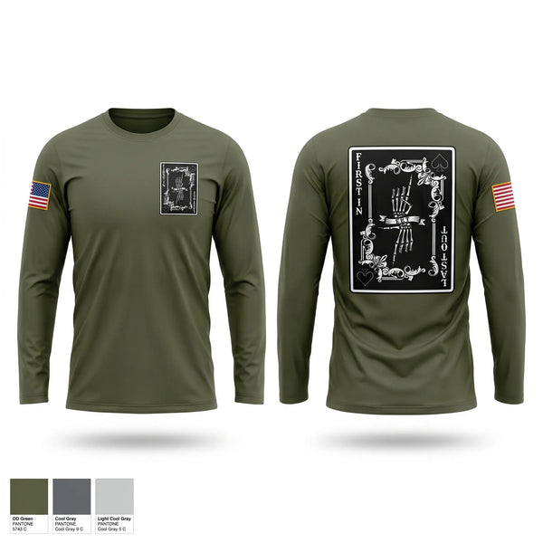 Long Sleeve Performance Shirt, ERT, Police, Teamtime, Team time, sublimation, custom sports apparel, team uniforms, spirit wear, spiritwear, sports uniforms, custom shirts, team store, custom team store, fundraiser sports, apparel fundraiser