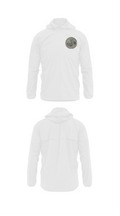 Greenbrier Police Department 4661204 Windbreaker - 10
