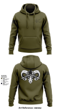11TH CY ECT 7139343 Hoodie - 1